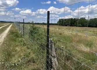 Vallas metálicas y Cerramientos metálicos Vallado y cerramiento metálico Madrid